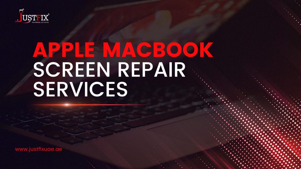 Apple MacBook Screen Repair Services