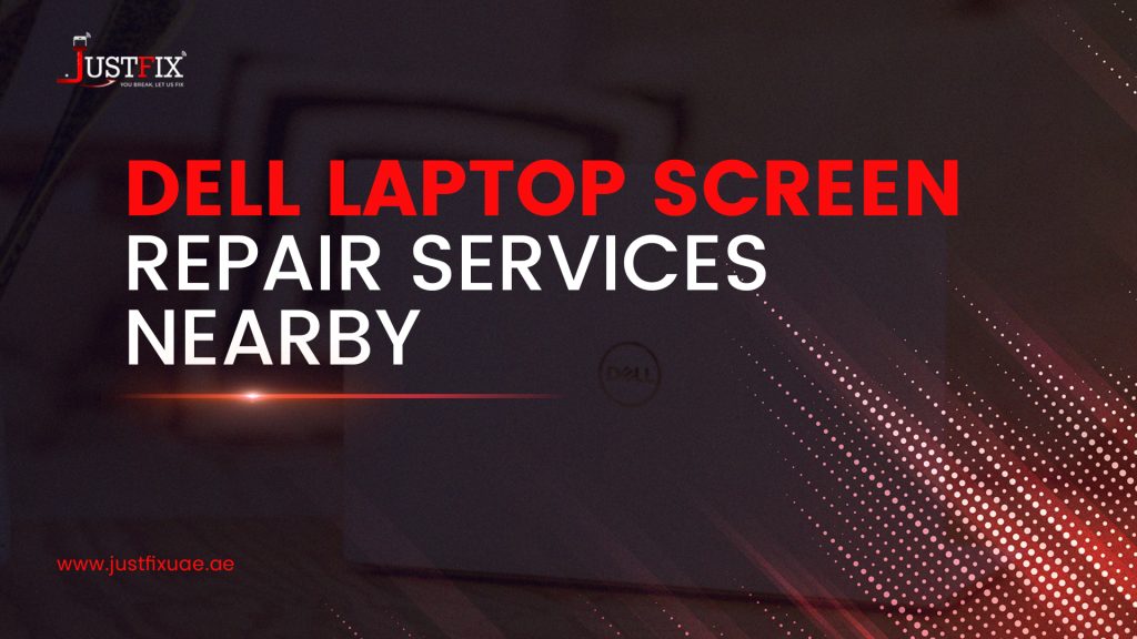 Dell Laptop Screen Repair Services