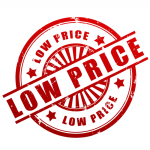 low price