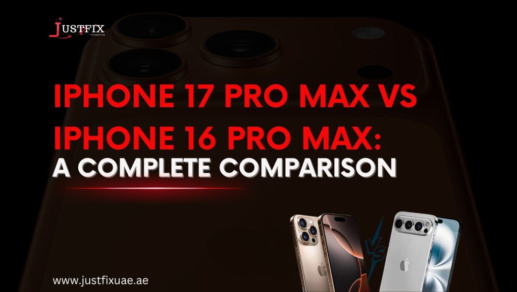 iphone 17 pro max vs iphone 16 pro max