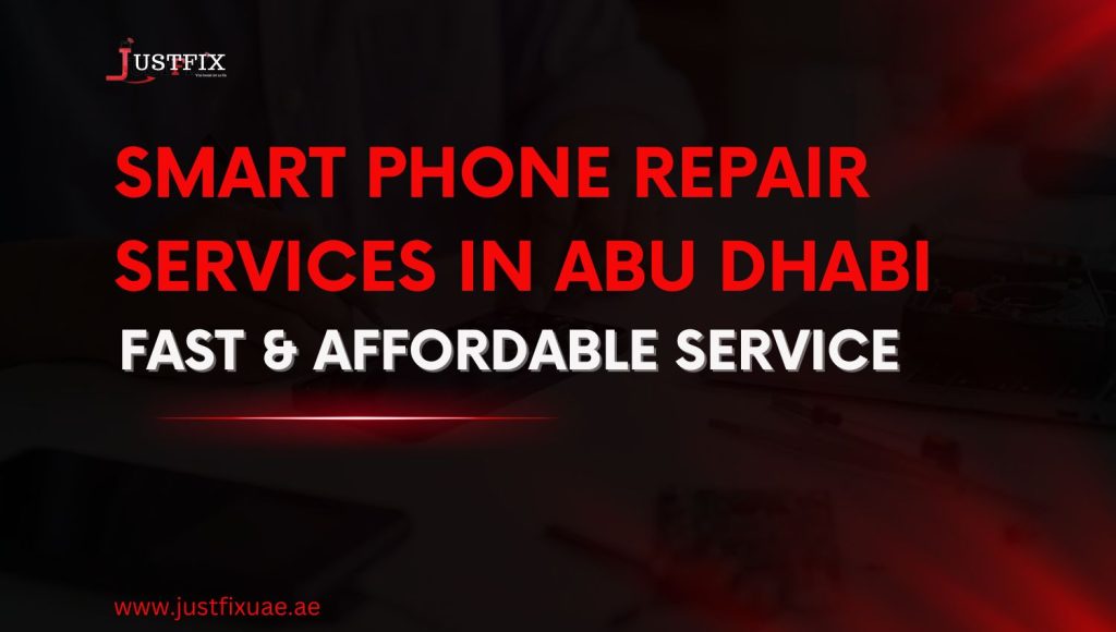 smartphone repair