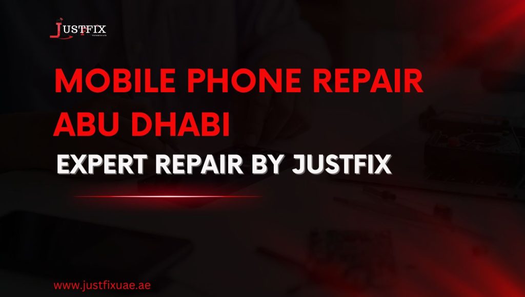 mobile repair in abu dhabi