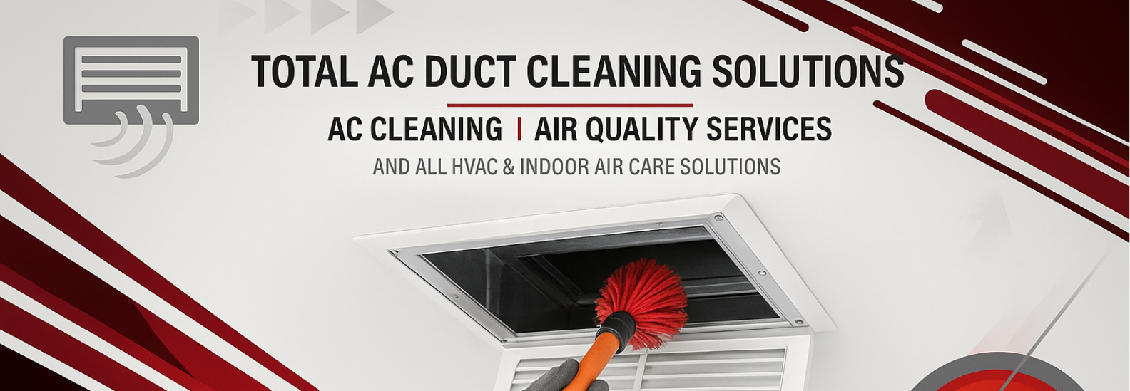 Ac duct cleaning services
