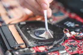 Laptop Fan Noising