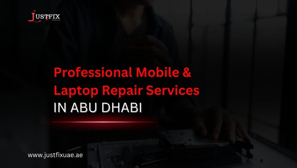 mobile & laptop repair