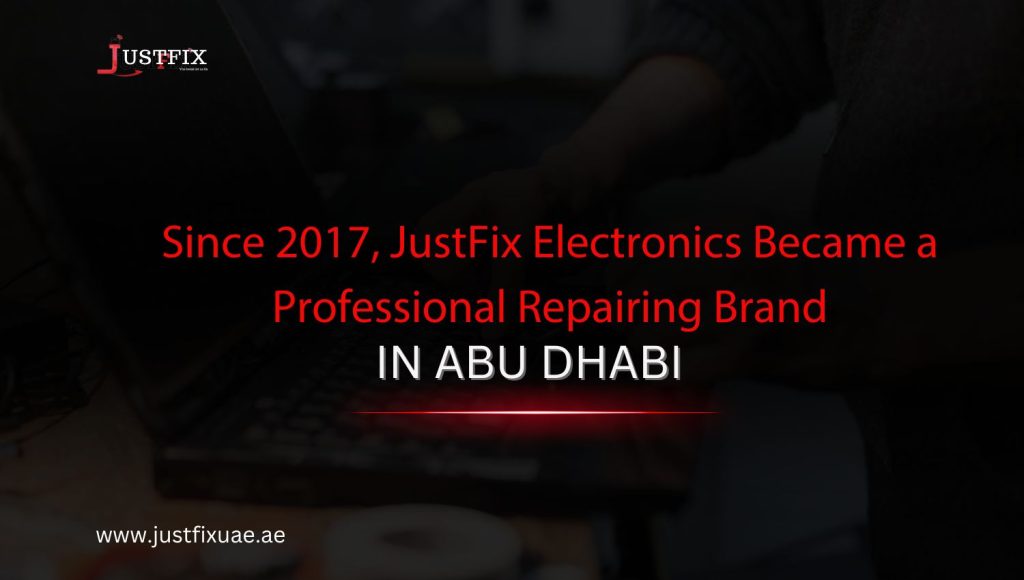 JustFix Electronics