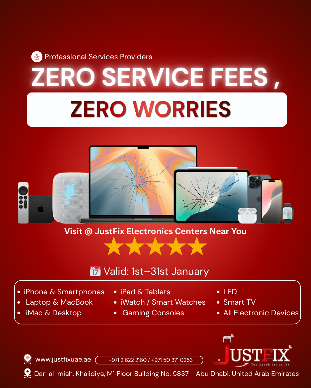 iPhone Repair Same Day