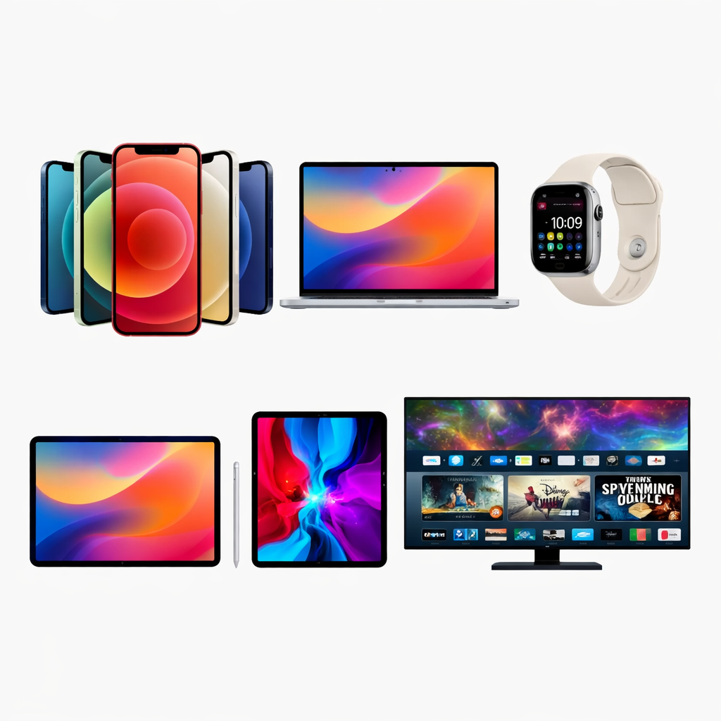 Justfix electronics and repair