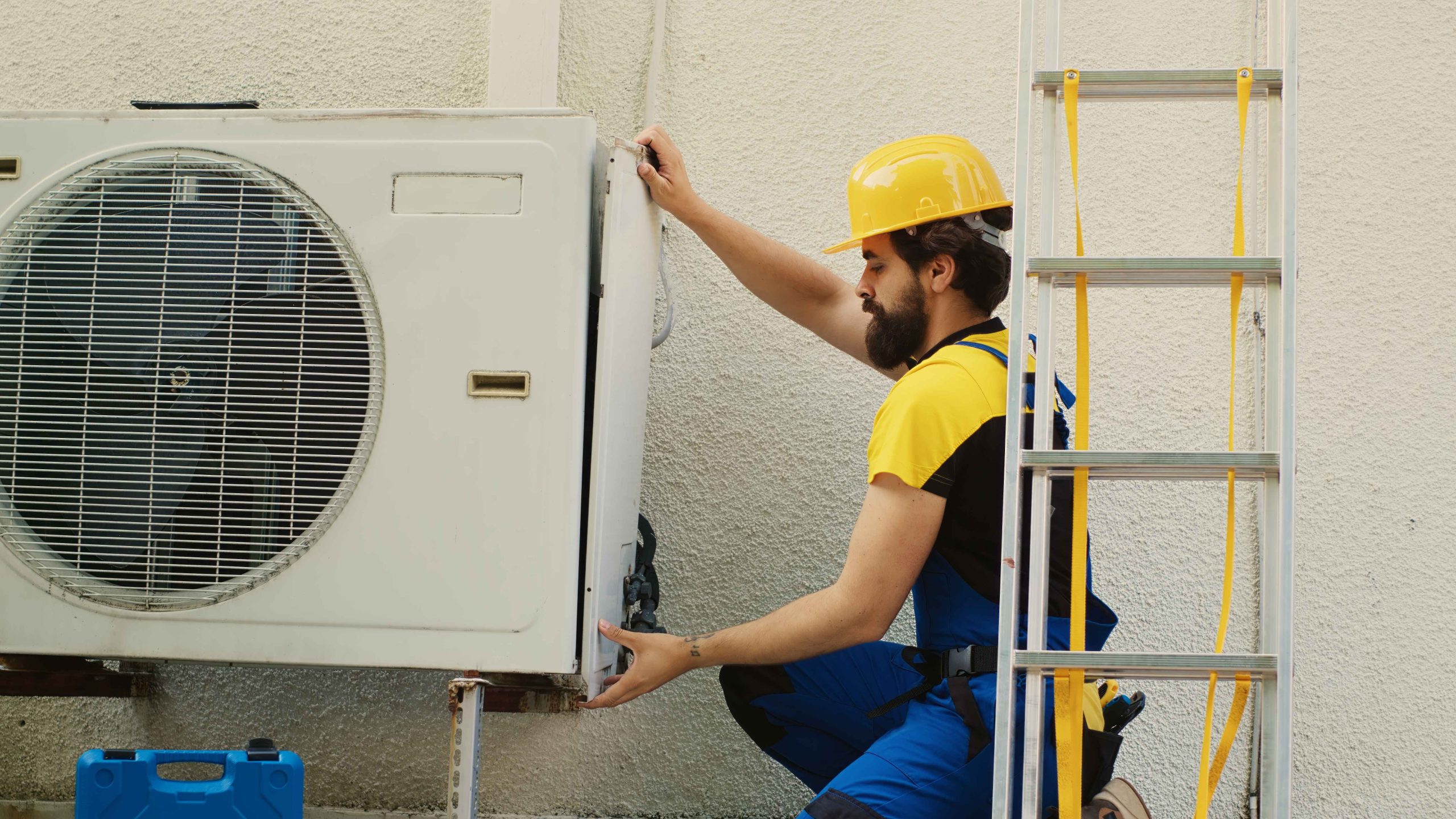 AC final inspection