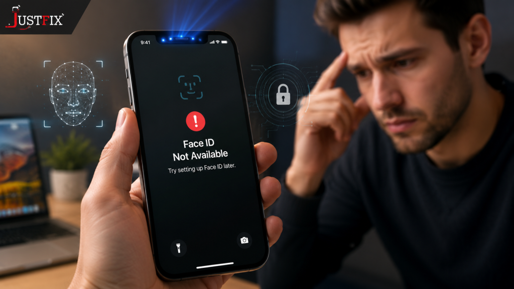Face ID Not Working on My iPhone