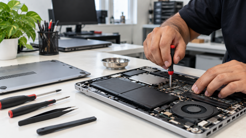 Laptop Repair