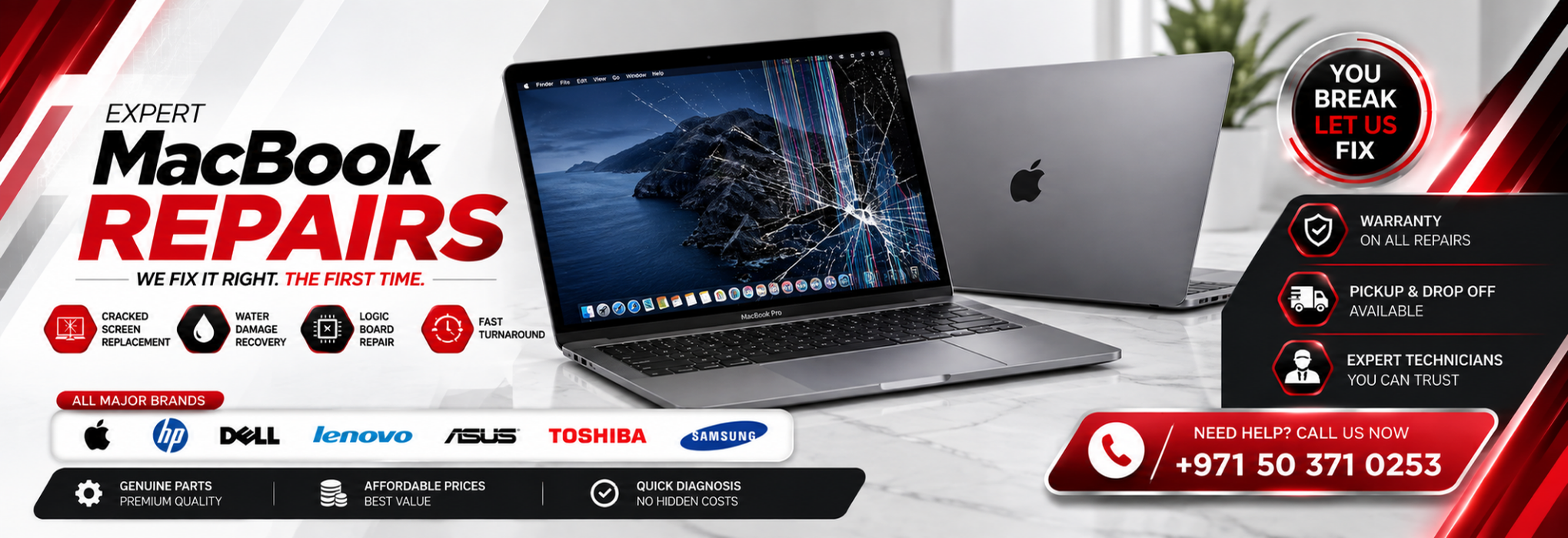 macbook repair
