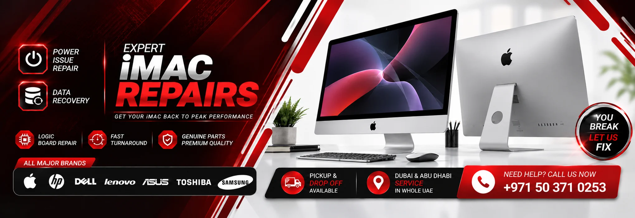 Expert Imac Repairs