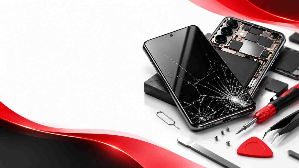 Samsung Phone Repair Abu Dhabi JustFix UAE
