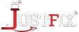 justfixuae wesite logo